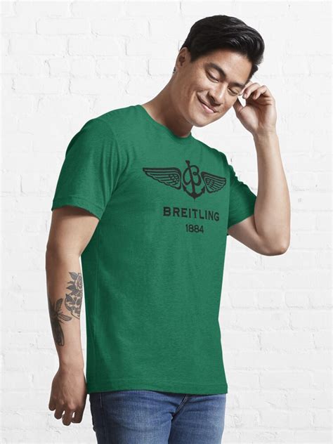 breitling t shirt kaufen|Breitling Shirts .